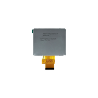 Écran LCD TFT 3,5 pouces 320*240 Interface RGB 500cd/ ㎡   Module d'affichage pour appareil portable industriel/contrôle de la maison intelligente/instrument de test portable