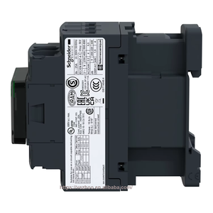 Contacteur Schneider Electric LC1D18M7 TeSys D, contacteur AC 3 pôles 18A 220V AC, bobine 7,5kW 10HP 1NO 1NC, neuf d'origine - Product Image 2