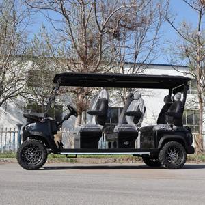 Compre un Carro <span class=keywords><strong>de</strong></span> <span class=keywords><strong>Golf</strong></span> Eléctrico Club Car <span class=keywords><strong>de</strong></span> 4 Plazas, Nuevo Modelo en Stock, Listo para Enviar a Todo el Mundo, Precios con Descuento, Motor <span class=keywords><strong>de</strong></span> CA <span class=keywords><strong>de</strong></span> 5KW, 30-50Km/h - Product Image 5