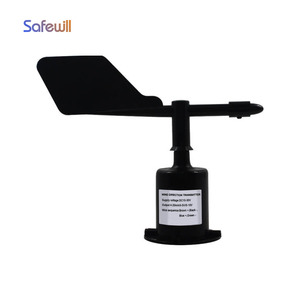 Estación Meteorológica Inteligente con Plataforma en la Nube, Medidor de Lluvia, Sistema de Monitoreo de Calidad del Aire PM10 PM2.5 ES80A-Y8 Aqms - Product Image 5
