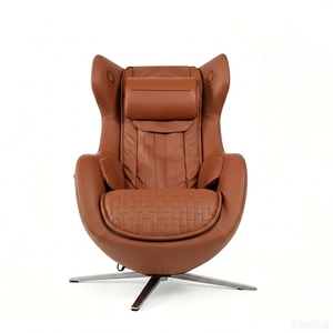 Sofá de Masaje de Gravedad Cero de Cuerpo Completo, Plegable Eléctrico, Reclinable, de Lujo, Silla de Masaje Funcional, Gran Venta 2026 - Product Image 2