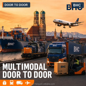 Agent maritime BHC FCL LCL Chine vers le Royaume-Uni Transport spécial Marchandises sensibles Prix direct usine Chariots de golf et accessoires - Product Image 1