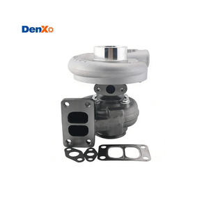 Turbocompresor Turbo H1C Modelo 3523294 Compatible con Motor Cummins 6BTA - Product Image 1