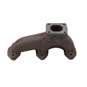 Tuyaux d'admission et d'échappement pour machines agricoles DONGFENG, pièces détachées DF304 / DF364 / DF404 / DF504, qualité authentique contrôlée - Product Image 3