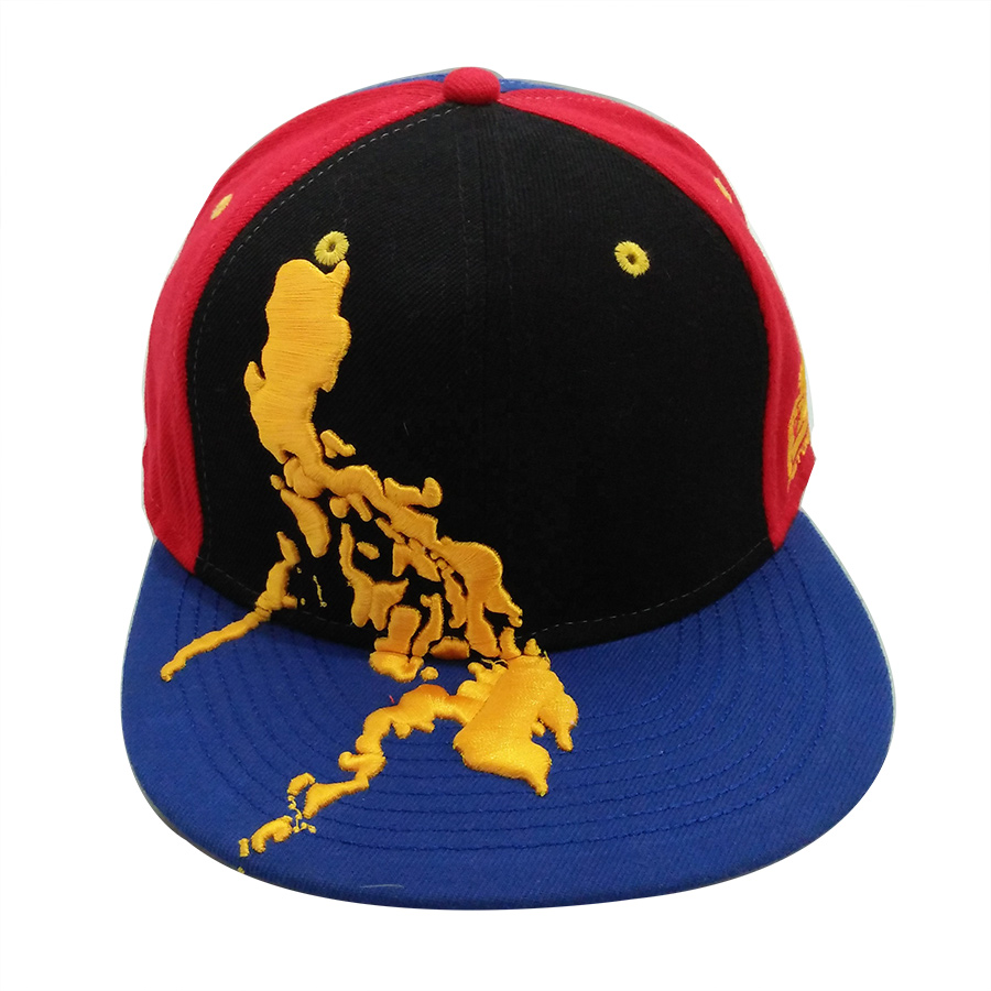 Rojo/Negro/Azul