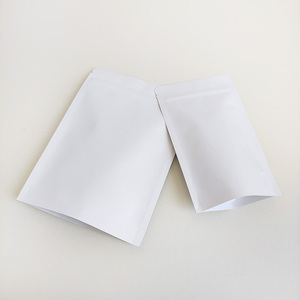 Giấy nhôm trắng 18x30cm nhiều lớp giấy kraft đứng lên bao bì túi cho bao bì thực phẩm - Product Image 4