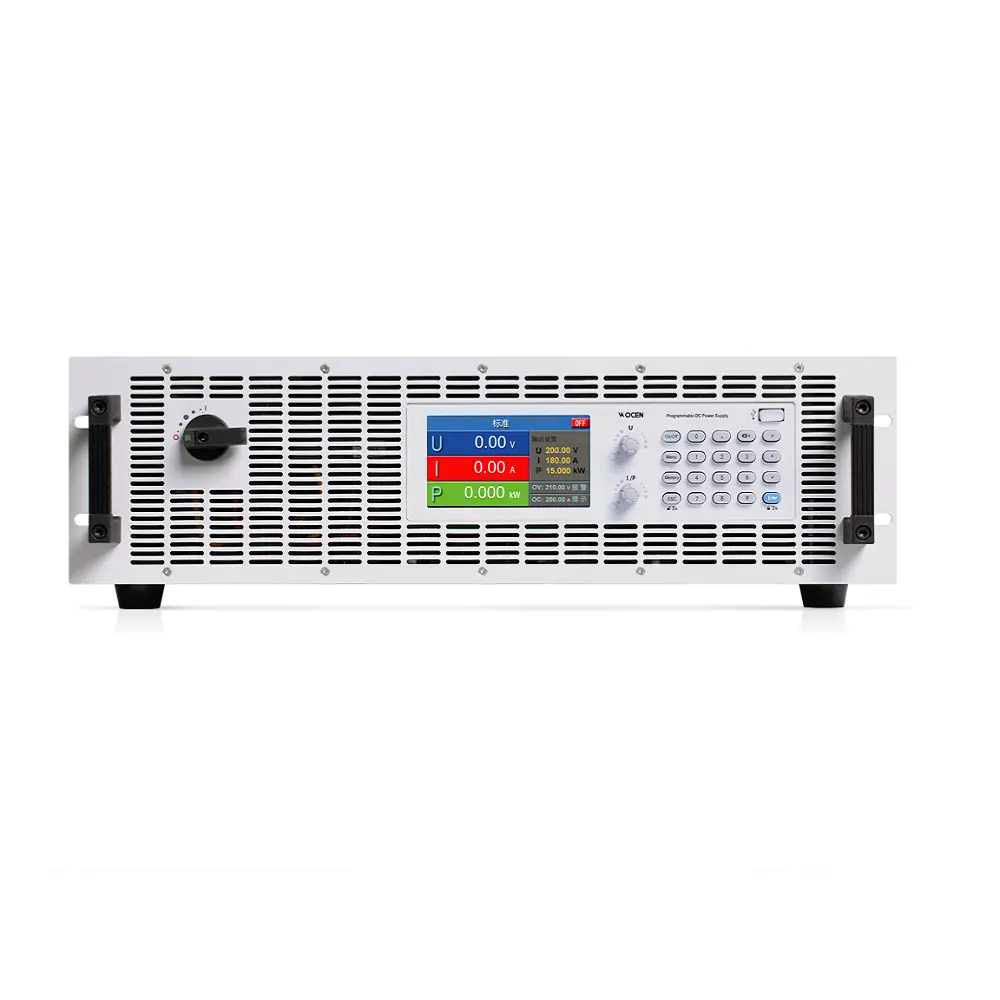 Factory sales dc power supply high output precision programmable dc power supply high voltage for DC switch test