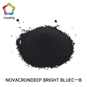 Colorant en poudre hydrosoluble ARCHROMA (HUNTSMAN) NOVACRON <span class=keywords><strong>BBRIGHT</strong></span> BLEU C-B, utilisé pour la teinture du coton et des fibres de cellulose - Product Image 1