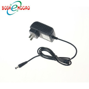 Boshenggao 12V 2A <b>Power</b> <b>Adapter</b> <b>US</b> Plug DC Output 0.5M Cable Natural Cooling Constant Pressure For General Use - Product Image 4