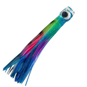Señuelo Artificial de Resina con Forma de Pulpo, 82g, 20cm, Señuelo Biónico para Pesca de Calamar en Aguas Profundas, Señuelo para Pesca en Agua Salada - Product Image 1