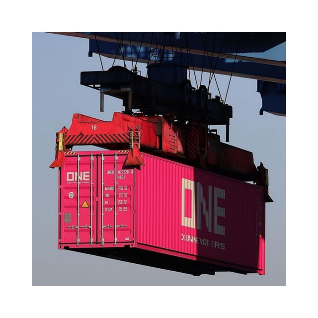 Experienced Sea Shipping China Logistics Company From Shenzhen China to Edmonton Canada Cheapest Door to Door Service