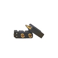 Conector de Cable Negro Chapado en Oro Amass XT30U(2+2)-F, Alta Corriente, Baja Resistencia, Enchufe USB, Terminales de 4 Pines, Certificado UL