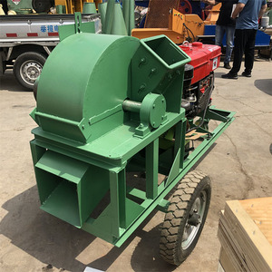 500-4000KG/H Multifunction <b>Wood</b> <b>Crusher</b> Log Grinding Shaving Machine <b>Wood</b> Chipper Machine Branch <b>Crusher</b> <b>Wood</b> <b>Crusher</b> Saw Dust M - Product Image 6