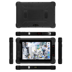 Máy Tính Bảng Gồ Ghề Công Nghiệp Máy Vi Tính 8 Inch Gọi Điện Thoại Android 4G Lte 2Gb Ram Bộ Nhớ Trong 32G 1000 Nit Kèm Tùy Chọn Rfid - Product Image 6