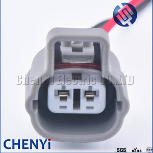 2 штыря, герметичный скоростной штекер, автомобильный водонепроницаемый разъем 1JZ-GTE 2JZ-GTE, штекер жгут проводов 6189-0100 для Lexus 90980-1084 - Product Image 5