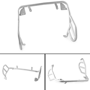 Venta al por Mayor de Fábrica - Barras Protectoras de Motor Superiores Plateadas para <span class=keywords><strong>BMW</strong></span> R <span class=keywords><strong>1200</strong></span> <span class=keywords><strong>GS</strong></span> 2004 - <span class=keywords><strong>2012</strong></span>, Barra de Choque, Barra Protectora para Motocicleta - Product Image 4