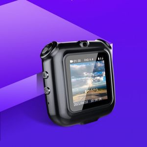 Grabadora de Audio y Video Portátil de Alta Capacidad de 32 GB, Cámara Profesional para Usar en el Cuerpo, para Uso Personal y Empresarial - Product Image 6