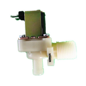 Válvula Solenoide de Grado Alimenticio Roscada de 1/2 Pulgada, Resistente al Calor, Válvula Solenoide de Agua de Alta Temperatura para Calentadores de Agua - Product Image 4