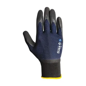 Guanto Agility Lite Juba 5118 0 6 XS, Blu Navy e Nero - Product Image 1