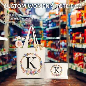 Sac fourre-tout en toile de coton mini personnalisé avec logo, réutilisable, promotionnel, pour femme, avec bandoulière, pour usage quotidien, vente en gros - Product Image 6