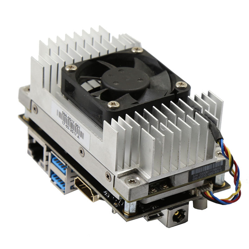 Custom NVIDIA Jetson TX1 TX2 Carrier Board for Robotics