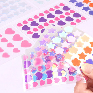 แผ่นแปะสิวแบบใส ไฮโดรคอลลอยด์ แผ่นแปะสิวหน้า ไฮโดรคอลลอยด์ - Product Image 6