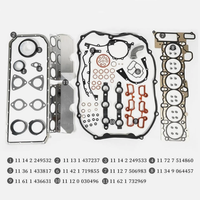 इंजन पुनर्निर्माण गैसकेट सेट 11127507055 BMW Z4 x5 330 730 2.5 3.0l 01-06 m54