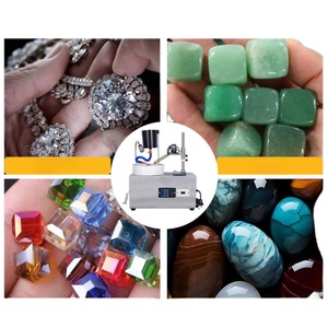 เครื่องขัดโลหะ เครื่องเจียรและขัดอัญมณีหยกและหิน - Product Image 6