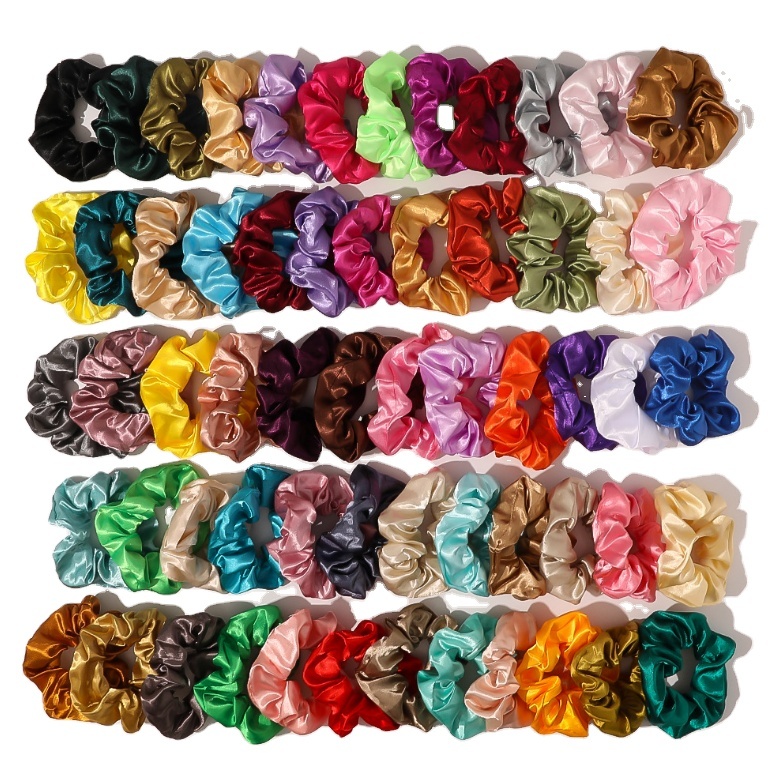 Wholesale Fashion Hair Accessories Hair Scrunchies