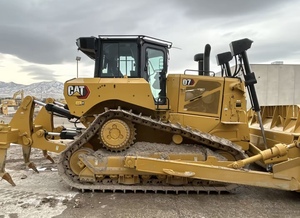 Bulldozer Caterpillar CAT D7 Usado Original, Motor C9.3B, Cuchilla SU Pesada con Ripper Trasero, Pocas Horas de Trabajo - Product Image 2