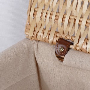 Cestas de Almacenamiento en Línea Más Vendidas, Cesto de Ropa de Mimbre para Ropa, Productos Nuevos - Product Image 4