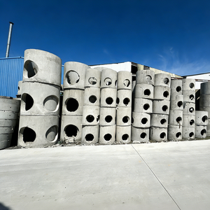 Molde para Cámara de Inspección de Alcantarillas de Hormigón Prefabricado, Línea de Producción de Tuberías de Drenaje, Alta Productividad, Nuevo - Product Image 5