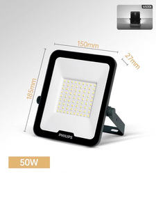 Proyector <span class=keywords><strong>LED</strong></span> <span class=keywords><strong>Philips</strong></span> BVP150 Mingxin, Reflector Exterior Impermeable para Publicidad, Iluminación Exterior de Alta Potencia - Product Image 2