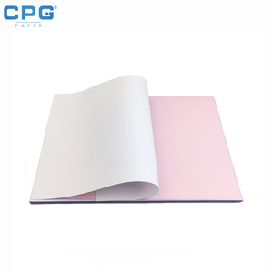 Papier NCR de qualité professionnelle pour les déclarations commerciales, feuilles multi-parties pour les rapports mensuels - Product Image 1