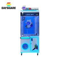 Indoor-Arcade-Spiele: OEM/ODM Online-Zahlungs-Preisautomaten, Münzbetriebene Spielzeug-Geschenkautomaten, Greifautomaten