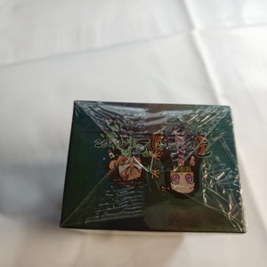 Cartes personnalisées Demon Slayer Kimetsu No <span class=keywords><strong>Yaiba</strong></span>, boîte de boosters de cartes à collectionner d'anime avec personnages de groupe - Product Image 3