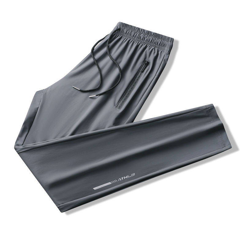 ท่อตรงสีเทา