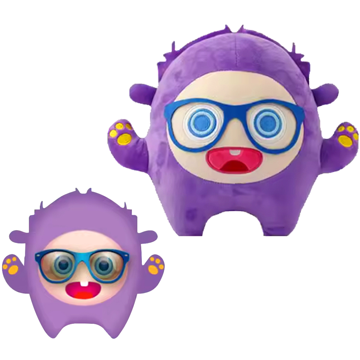 Peluche personalizado