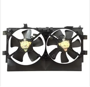 Nuevo Conjunto de Ventilador de Radiador Eléctrico (Aluminio Fundido) para MITSUBISHI GALANT LANCER FORTIS 1.6 OEM 1355A337/1355A146 - Product Image 2