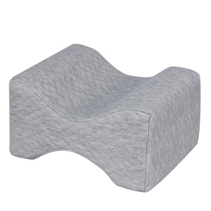 Almohada Contour de Espuma Viscoelástica para Piernas y Rodillas para Dormir y Acampar con Masaje Magnético para Alivio del Dolor del Nervio Ciático, Extraíble y Lavable - Product Image 6