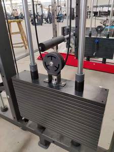 Equipo de ejercicio multifunción de alta calidad, máquina de fuerza de sentadillas, herrero, equipo de gimnasio - Product Image 5