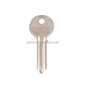 Llave Virgen de Latón EVERISE de Bajo <span class=keywords><strong>Precio</strong></span>, Resistente al Agua y No Tóxica, Niquelada para Uso de Cerrajeros, Venta al por Mayor - Product Image 1