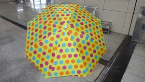 ร่มกันแดดกันลมกันน้ำขนาดใหญ่ ป้องกันรังสียูวี สำหรับชายหาด ใช้สำหรับโฆษณาประชาสัมพันธ์ - Product Image 5