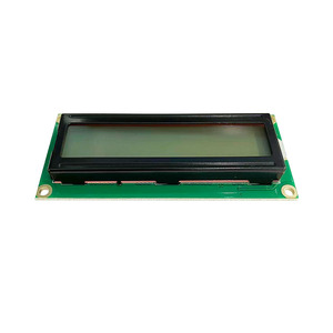 Module LCD 1602 personnalisé en usine, 5,0 V, jaune <span class=keywords><strong>vert</strong></span>/bleu/<span class=keywords><strong>gris</strong></span> au choix, écran LCD 2x16 - Product Image 4