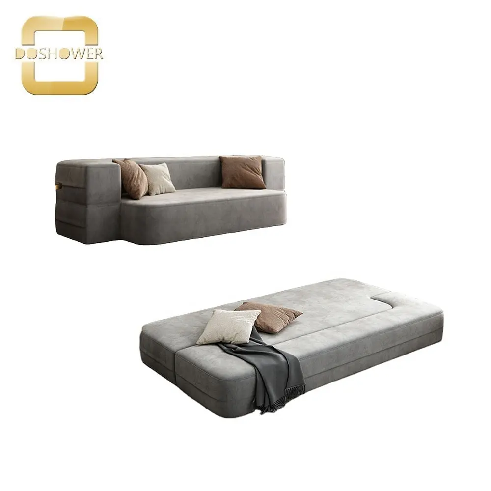 Sofá cama plegable con sofá cama plegable de sofá cama plegable