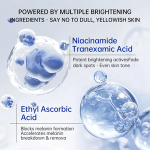 Crème éclaircissante pour le visage 377, éliminateur de taches brunes, hydratante, unifie le teint, produit de soin du visage pour un éclat radieux - Product Image 3