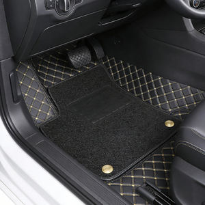 <span class=keywords><strong>Tapis</strong></span> de sol de voiture en gros les plus vendus, toutes saisons, pour conduite à droite, personnalisables par sublimation, antidérapants, imperméables, de luxe - Product Image 1