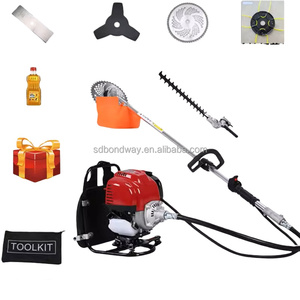 OEM 62,8ccm Rucksack-Freischneider 2-Takt Benzinbetrieben für Gartenpflege und Trimmen - Product Image 6