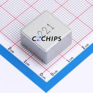 Inductor de Potencia SMD PSPMAA17100H-221M-CSF, 17x17mm (Inductancia: 220uH) (Precisión: 20%) (Corriente Nominal: 3.5A) - Product Image 1