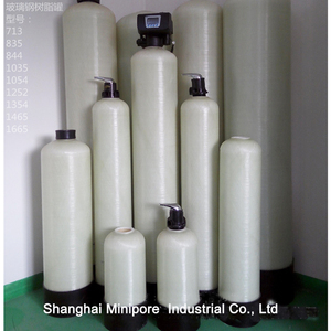 Fiberglass <strong>FRP</strong> Pressure tank Sand Filter <strong>2472</strong> / Carbon Filter Pressure tank / Softener Water <strong>FRP</strong> <strong>VESSEL</strong> - Product Image 6